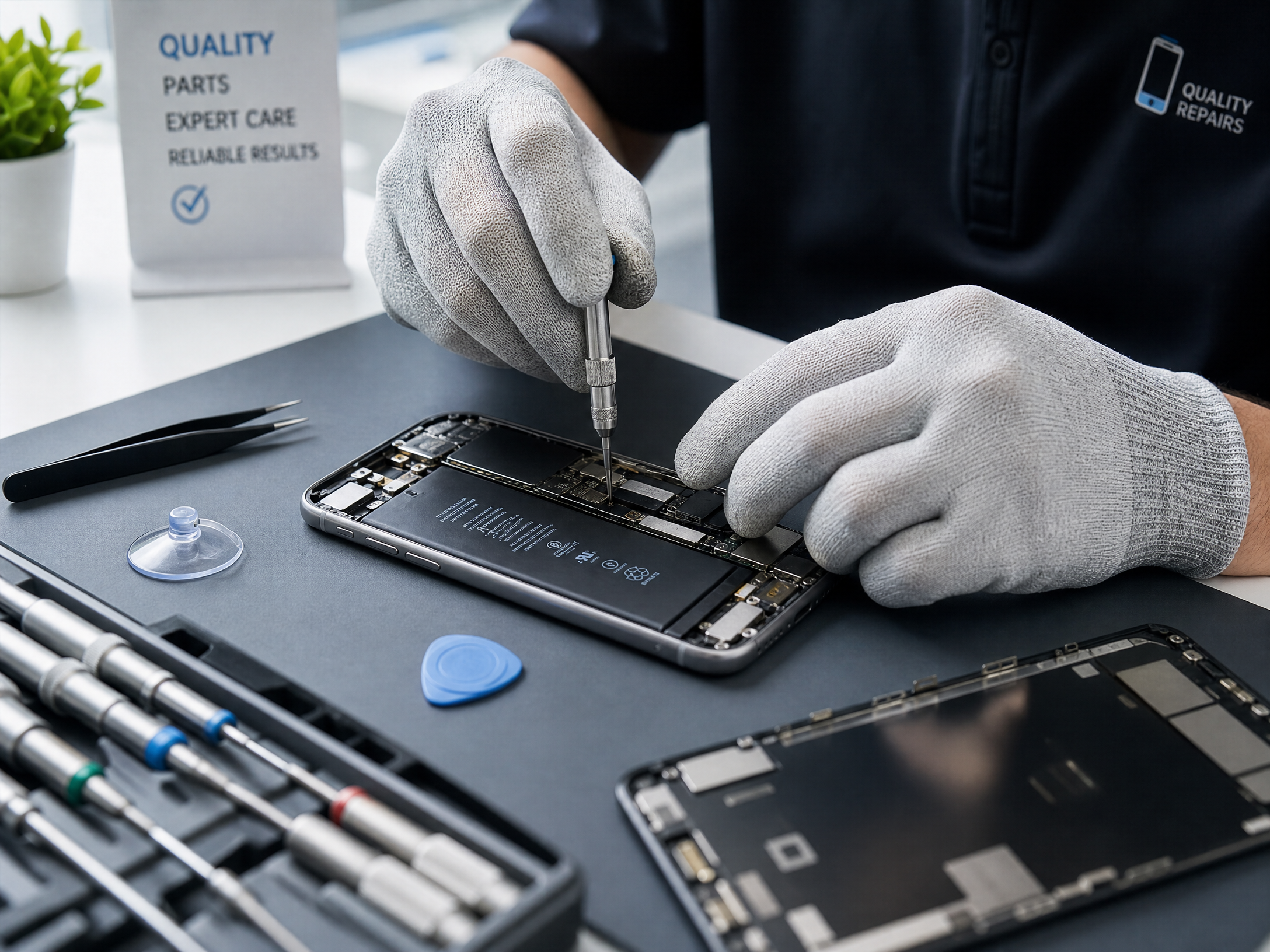 Quality Phone Repairs